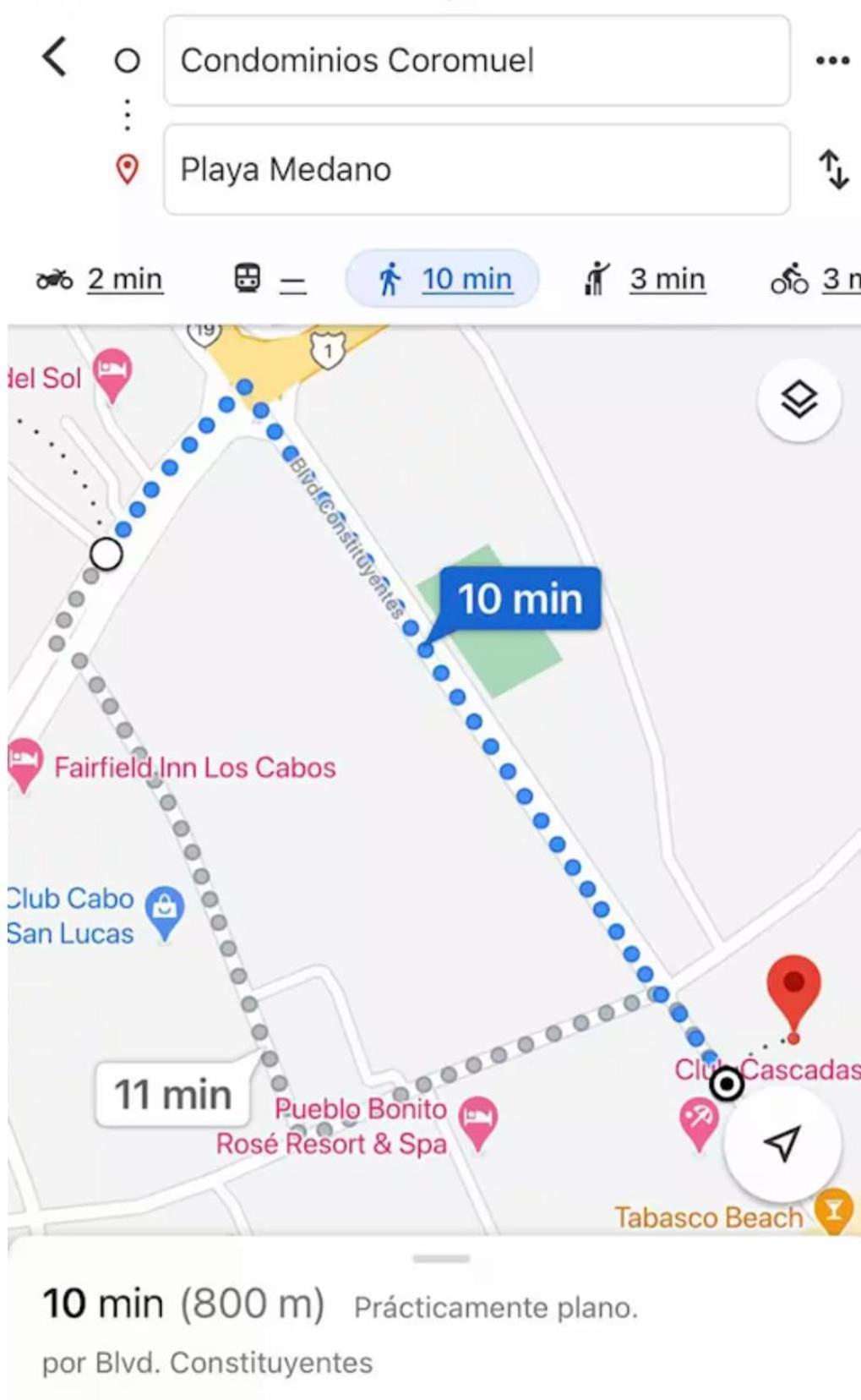 Ocean Breeze Condo 1 Block F Beach Cabo San Lucas Zewnętrze zdjęcie
